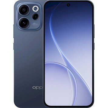 Смартфон Oppo Reno15 FS 5G 8/512GB Twilight Blue UA UCRF STH0042887 фото