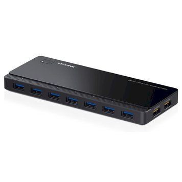USB концентратор USB3.0 TP-Link UH720 Black 7хUSB3.0 49820 фото