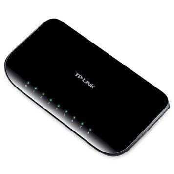 Комутатор TP-Link TL-SG1008D 13078 фото