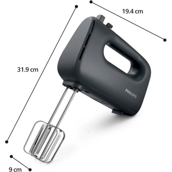 Міксер Philips Series 5000 HR3739/00 55880 фото