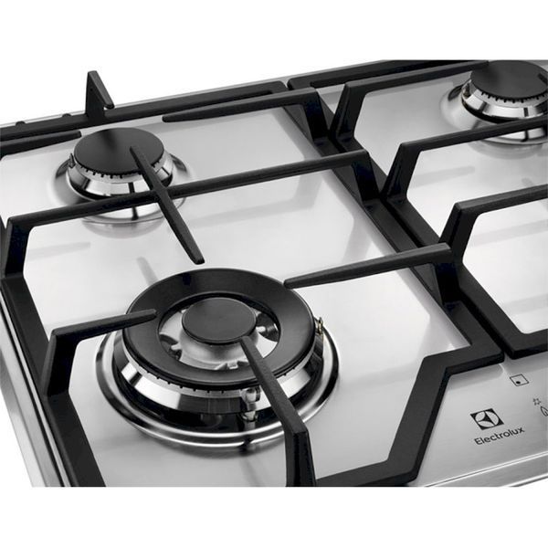 Варильна поверхня Electrolux EGS6436SX газова 949640659 фото