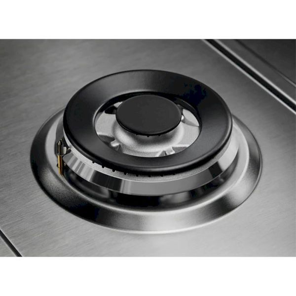 Варильна поверхня Electrolux EGS6436SX газова 949640659 фото
