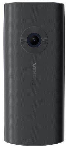 Мобільний телефон Nokia 110 DS 2023 Charcoal 56541 фото