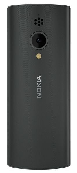 Мобільний телефон Nokia 150 DS 2023 Black 48133 фото