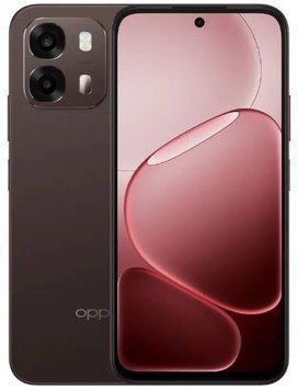 Смартфон OPPO A6s 8/256GB Cappuccino Brown 43566 фото