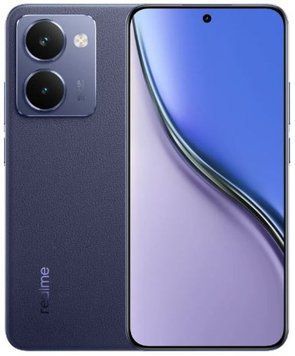 Смартфон Realme P3 Ultra 12/256GB Blue (Global) 43197 фото
