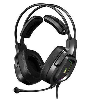 Гарнiтура A4Tech Bloody G575P Black 120586 фото