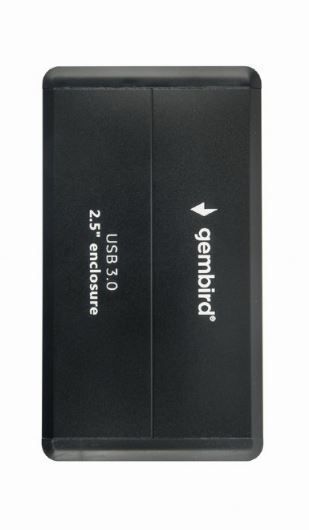 Зовнішня кишеня Gembird для HDD 2.5" USB 3.0 (EE2-U3S-2) 52373 фото