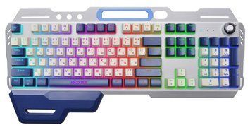 Клавіатура Maxxter KBG-RGB-01-UA 157146 фото