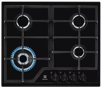 Варильна поверхня Electrolux KGS6436K 43422 фото