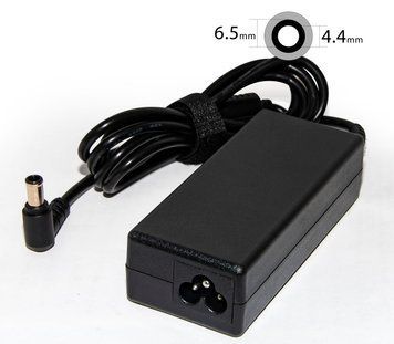 Блок живлення для ноутбука Samsung 14V 4A 56W 6.5х4.4мм без каб. пит. (AD111005) bulk 16755 фото