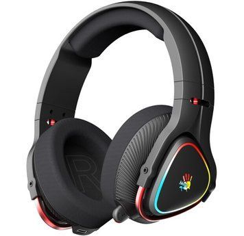 Навушники A4-Tech MR710 Black 140474 фото
