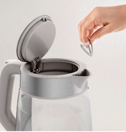 Електрочайник Tefal Glass Kettle KI605B30 54844 фото