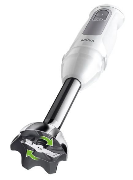 Блендер Braun MultiQuick 5 MQ50001M 53045 фото