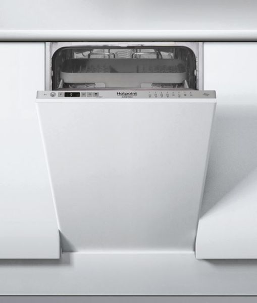Вбудована посудомийна машина Hotpoint-Ariston HSIC 3T127C 35003 фото