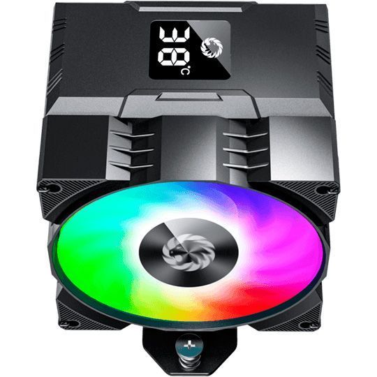 Кулер GameMax Gamma 90 Digital BK 153226 фото