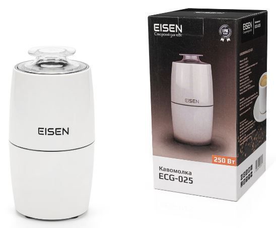 Кавомолка Eisen ECG-025 37829 фото