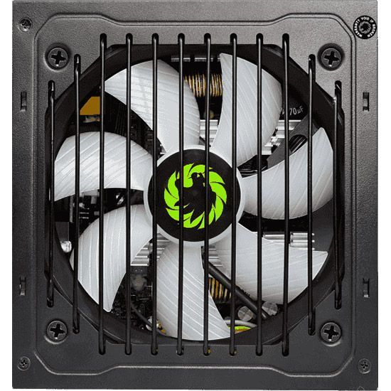 Блок живлення GameMax VP-500-M-RGB 500W 91625 фото