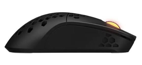 Миша ігрова Hator HTM-650 Stellar Wireless Black 55876 фото