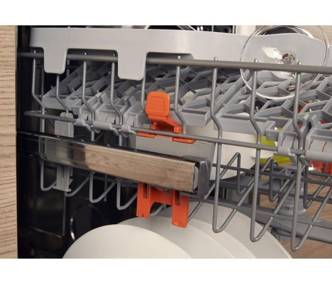 Посудомийна машина Hotpoint-Ariston HSIO 3O23 WFE Нержавіюча сталь 92856 фото