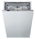 Посудомийна машина Hotpoint-Ariston HSIO 3O23 WFE Нержавіюча сталь 92856 фото 1