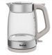 Електрочайник Tefal Glass Kettle KI605B30 54844 фото 1