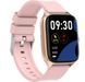 Смарт-годинник Gelius Pro GP-SW012 (Amazwatch GTS) Gold Rose 48620 фото 2
