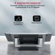 Підставка для ноутбука Promate DeskMate-5 Silver (deskmate-5.silver) 148873 фото 2
