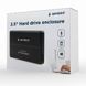 Зовнішня кишеня Gembird для HDD 2.5" USB 3.0 (EE2-U3S-2) 52373 фото 5