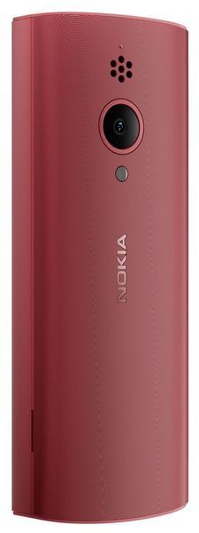 Мобільний телефон Nokia 150 DS 2023 Red 48135 фото