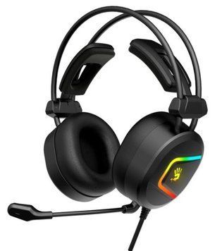 Навушники A4Tech Bloody MC750 Black 133168 фото
