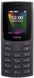 Мобільний телефон Nokia 106 DS 2023 Charcoal 47399 фото 1