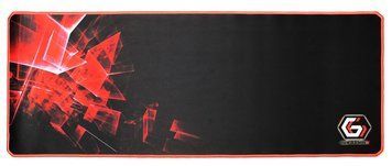 Ігрова поверхня Gembird MP-GAMEPRO-XL Black/Red 62849 фото