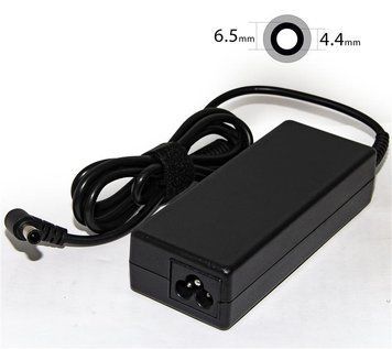 Блок живлення для ноутбука Sony 19.5V 4.7A 92W 6.5х4.4мм без каб. пит. (AD112004) bulk 16756 фото