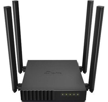 Маршрутизатор TP-Link Archer C54, чорний 104584 фото