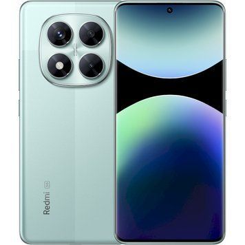 Смартфон Xiaomi Redmi Note 14 Pro 5G 12/512GB Coral Green (Global) STH0031323 фото