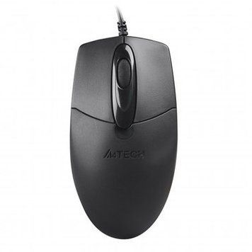 Миша A4Tech OP-720S USB Black 22921 фото