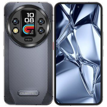 Смартфон Oukitel WP200 Pro 24/1TB Gray (Global) STH0032848 фото