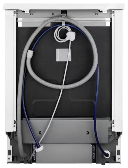 Посудомийна машина Electrolux ESA47210SW 43506 фото