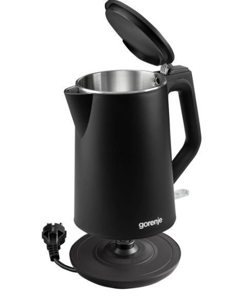 Електрочайник Gorenje K15DWBK 46996 фото