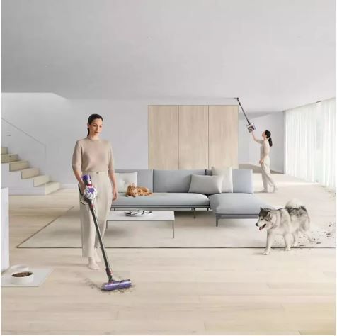 Акумуляторний пилосос Dyson V8 Advanced 53483 фото