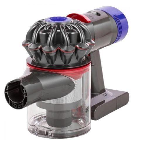Акумуляторний пилосос Dyson V8 Advanced 53483 фото