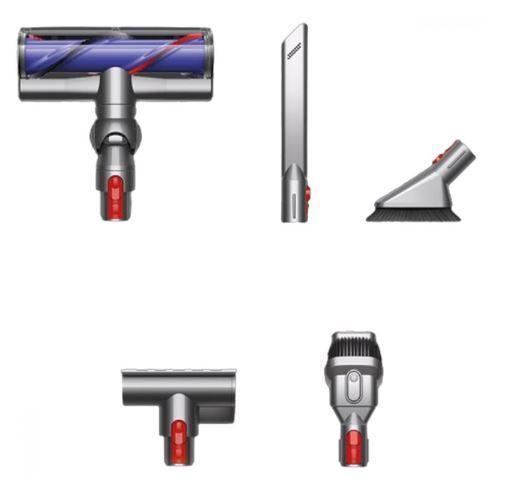 Акумуляторний пилосос Dyson V8 Advanced 53483 фото