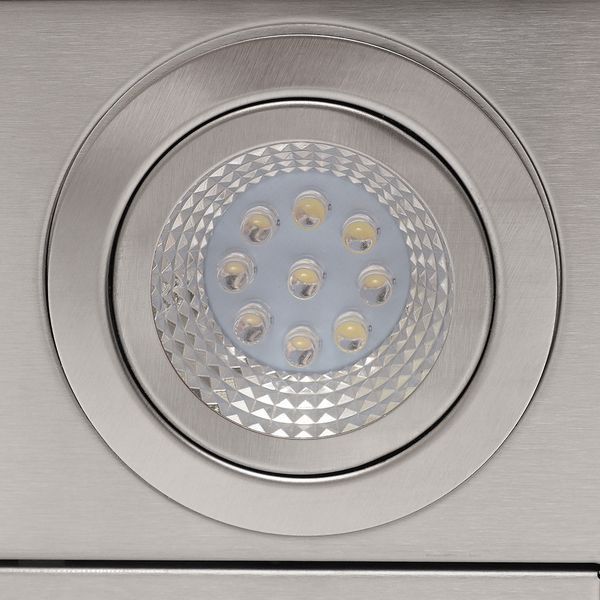 Витяжка Weilor PGS 6230 SS 1000 LED УТ000000500 фото
