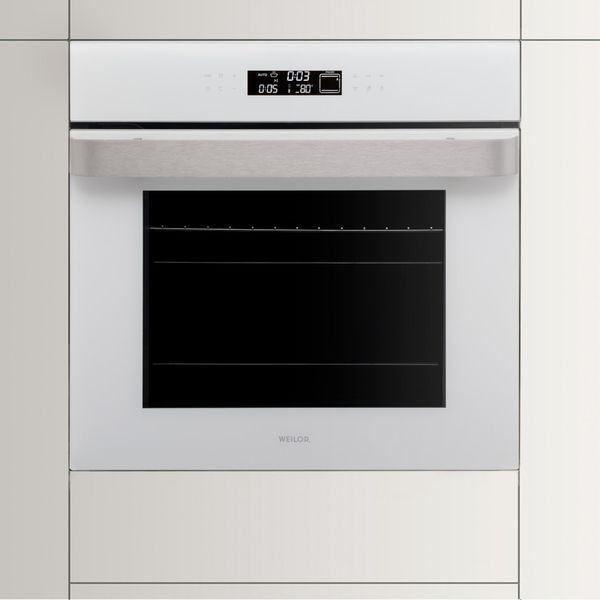 Духова шафа Weilor FTO6F11WT УТ000002734 фото