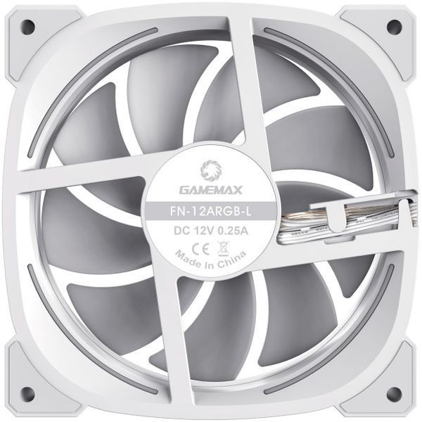 Кулер GameMax GMX-12ARGB-L 136016 фото