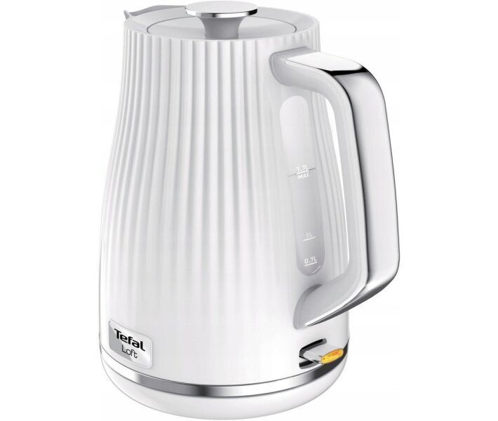 Електрочайник Tefal KO250130 білий 88557 фото