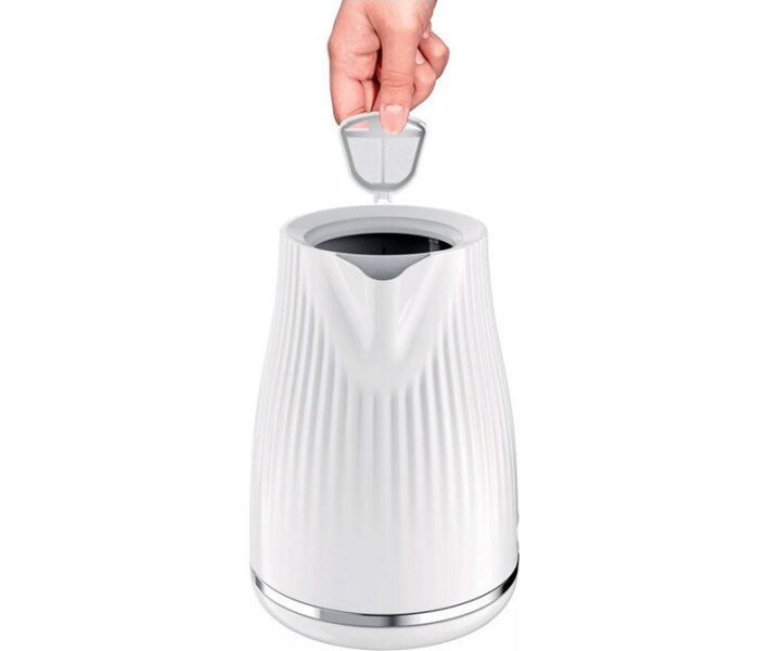 Електрочайник Tefal KO250130 білий 88557 фото