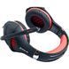 Навушники REAL-EL GDX-7600 Black/Red 12384 фото 3