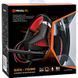 Навушники REAL-EL GDX-7600 Black/Red 12384 фото 5